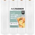 thumbnail image 1 of Avid Armor 11"x25' Vacuum Sealer Rolls, 4 Rolls, BPA-Free Food Saver Bags for Food Storage, 1 of 8