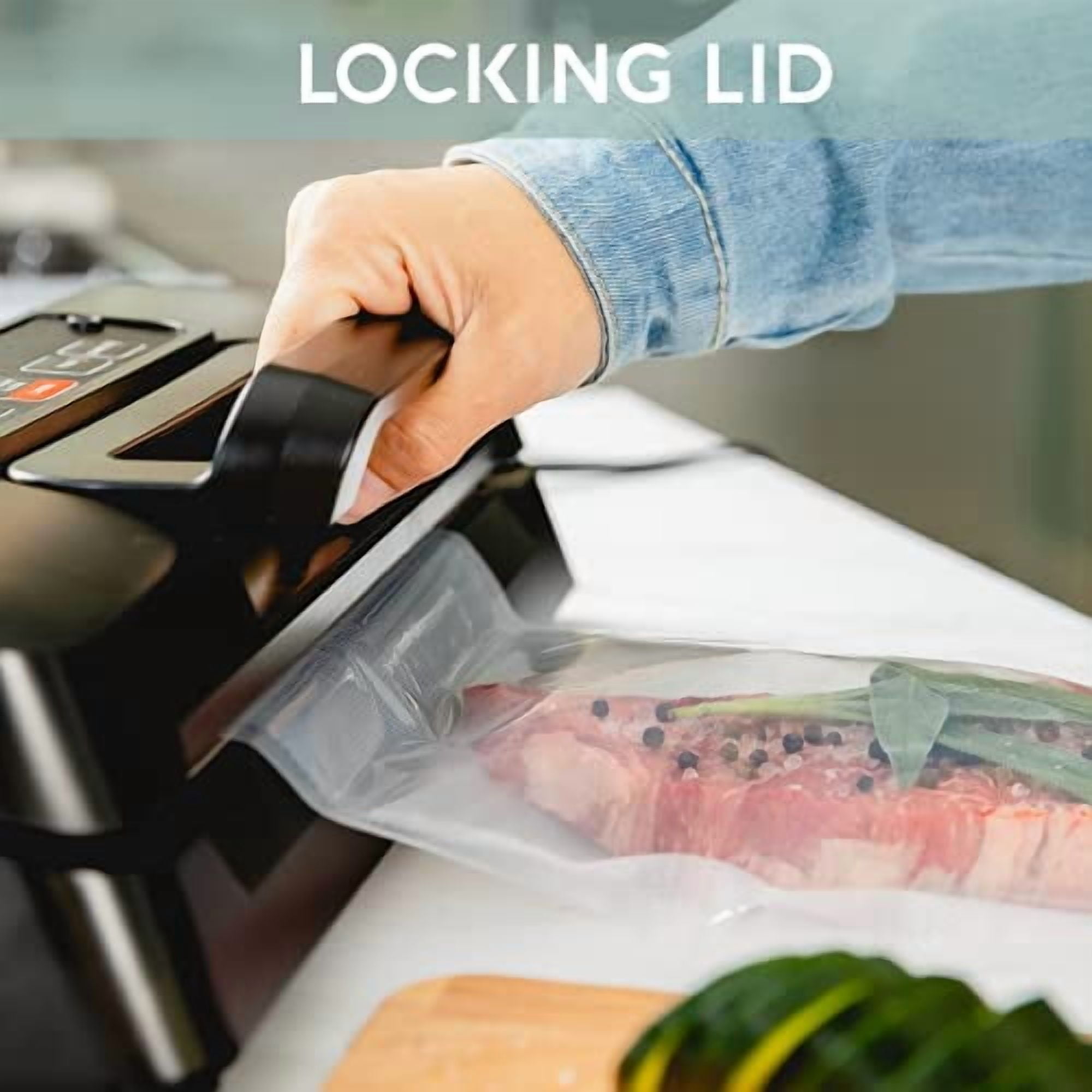 Avid Armor Vacuum Sealer Machine AVS7900, Vacuum Food Sealer for Food ...