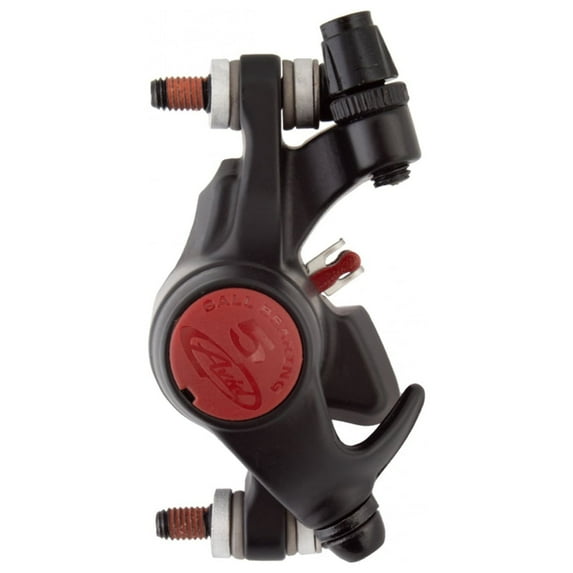 Avid BB5 MTB Cable Disc Brake Black, CPS, Rotor/Bracket Sold Separately