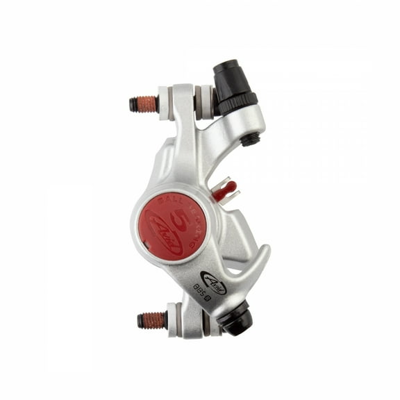 Avid BB5 Road Cable Disc Brake Platinum, CPS, Rotor/Bracket Sold Separately