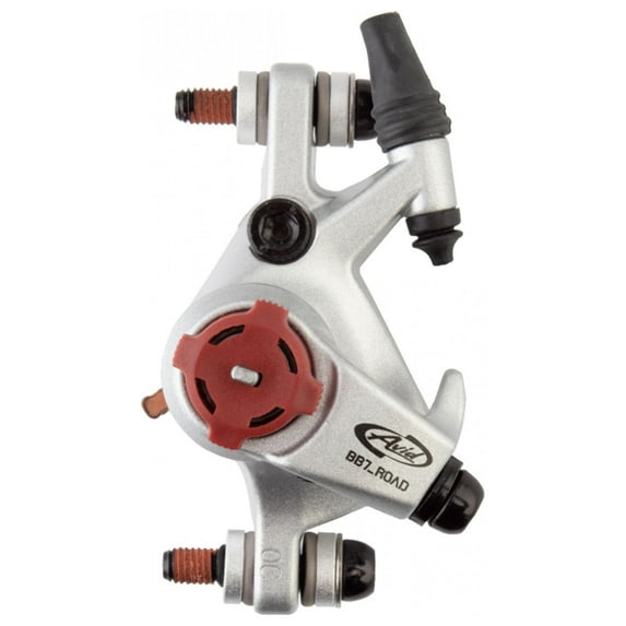 Avid BB7 Road Cable Disc Brake Platinum, CPS, Rotor/Bracket Sold Separately