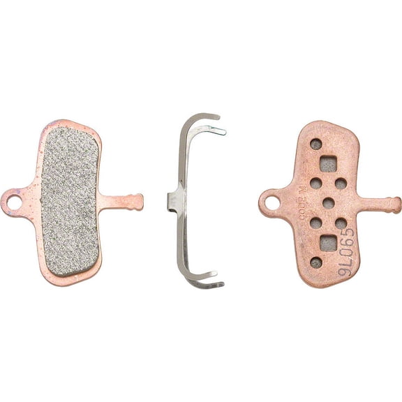 SRAM Disc Pads 2007-10 Code, Heavy Duty, Sintered/Steel