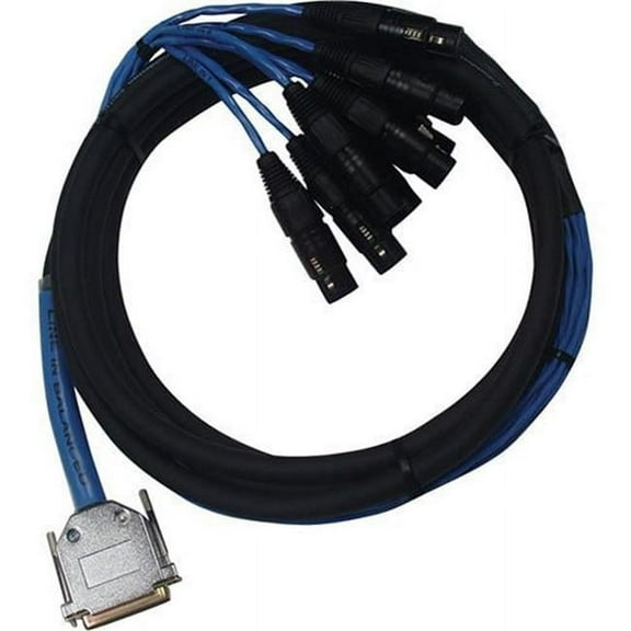 Avid DB25-XLRF 4 ft. 8 Channels Model No. MH099 Digisnake