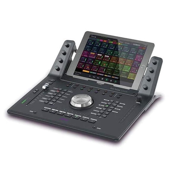 Avid Dock Eucon-Aware, Compact Ethernet Control Surface