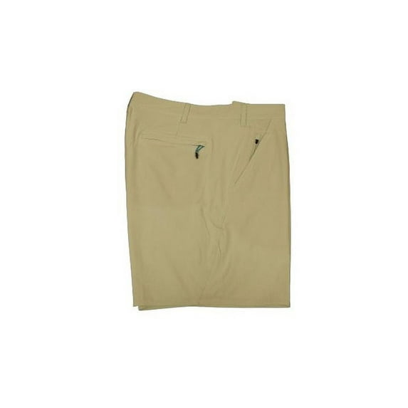 Avid Dunes Walkshorts - Green Fig