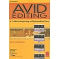 thumbnail image 1 of Pre-Owned Avid Editing: A Guide for Beginning and Intermediate Users (Paperback) 0240808169 9780240808161, 1 of 1