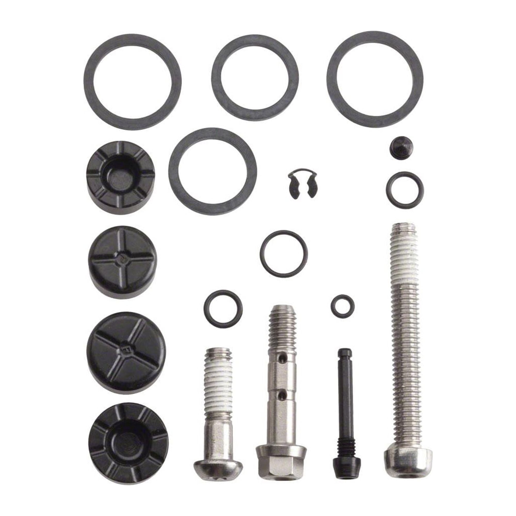 Avid Elixir X0 Trail Caliper Parts Kit