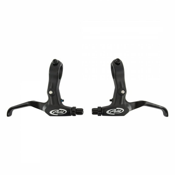 Avid FR-5 Lever Set Black
