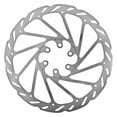 thumbnail image 1 of Avid G2 CleanSweep Disc Brake Rotor - 180mm, 6-Bolt, Silver, 1 of 1