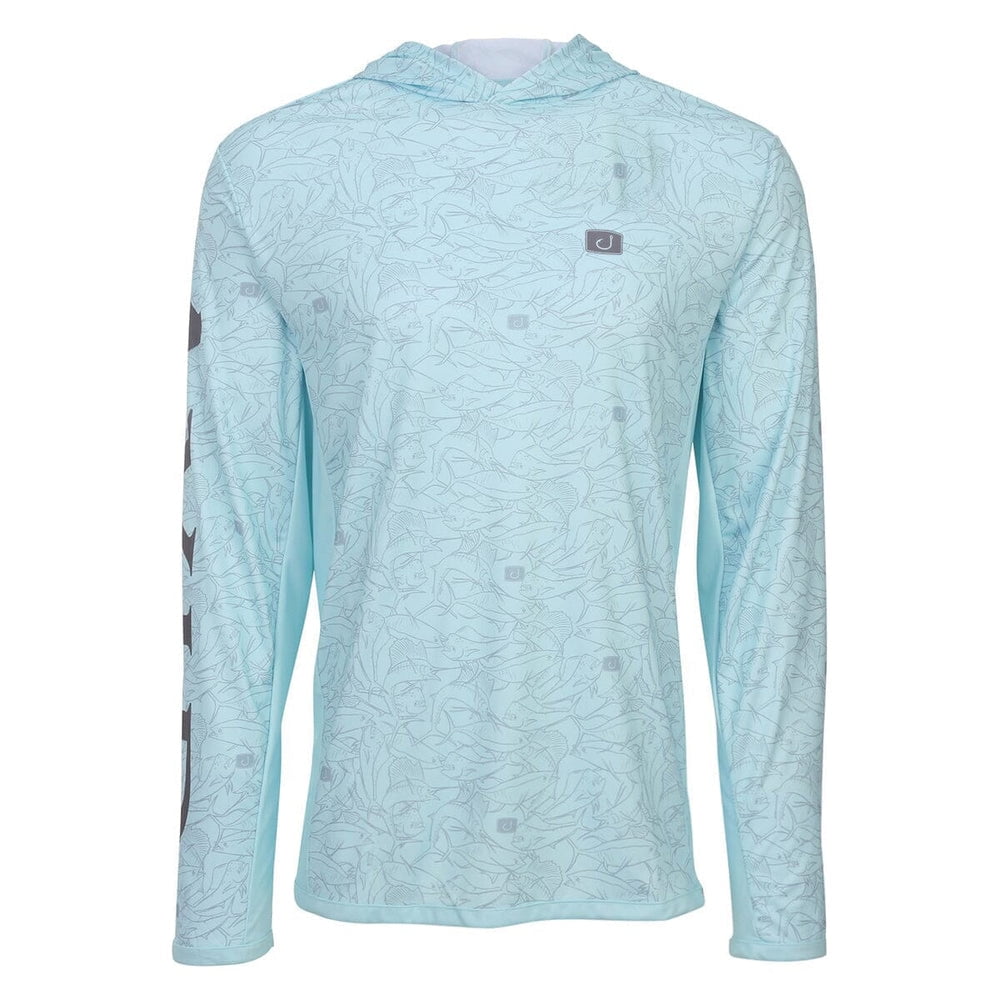 Avid Core AVIDry LS Fishing Shirt - UPF 50+ Sun Protection Long Sleeve