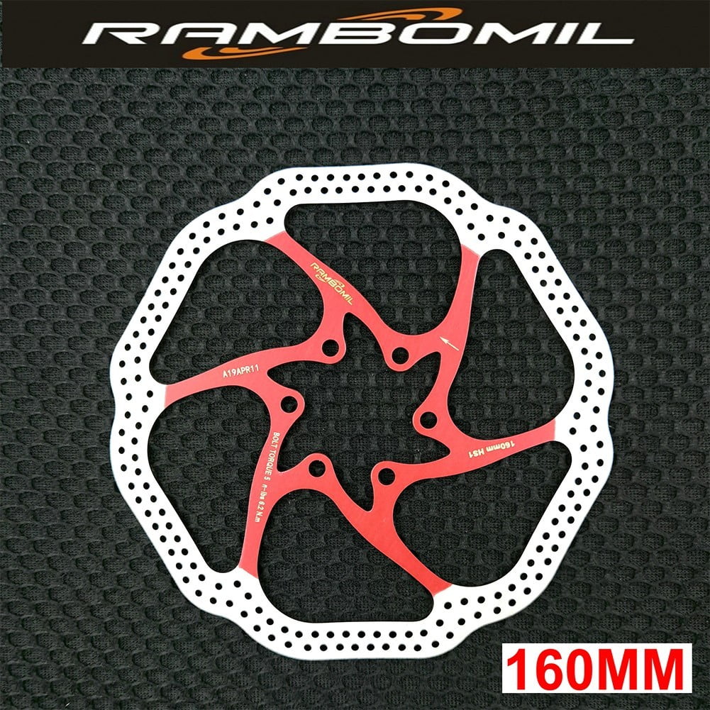 Avid hs1 sales 160mm rotor