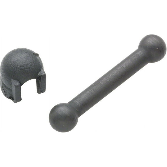 Avid Hydraulic Lever Push Rod/Coupling Service Parts Kit, Fits Elixir R Model