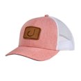 thumbnail image 1 of Avid Layday Trucker Hat - Coral Chambray, 1 of 5