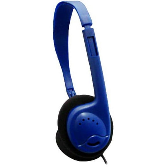 AVID Over-Ear Headphones Blue, AE-711