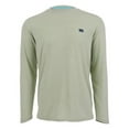 thumbnail image 1 of Avid Pacifico Performance Shirt - Long Sleeve - Green Fig, 1 of 1