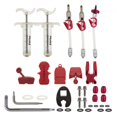 thumbnail image 1 of Avid Pro Bleed Kit Brake Part Avid Hyd Bleedkit Pro No Fluid (H), 1 of 2