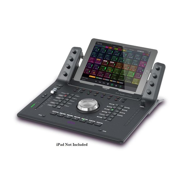 Avid Pro Tools Dock Control Surface w/ EUCON-Aware Compact Ethernet