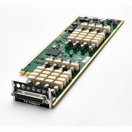 Avid Pro Tools | MTRX 8 Line Pristine AD Card