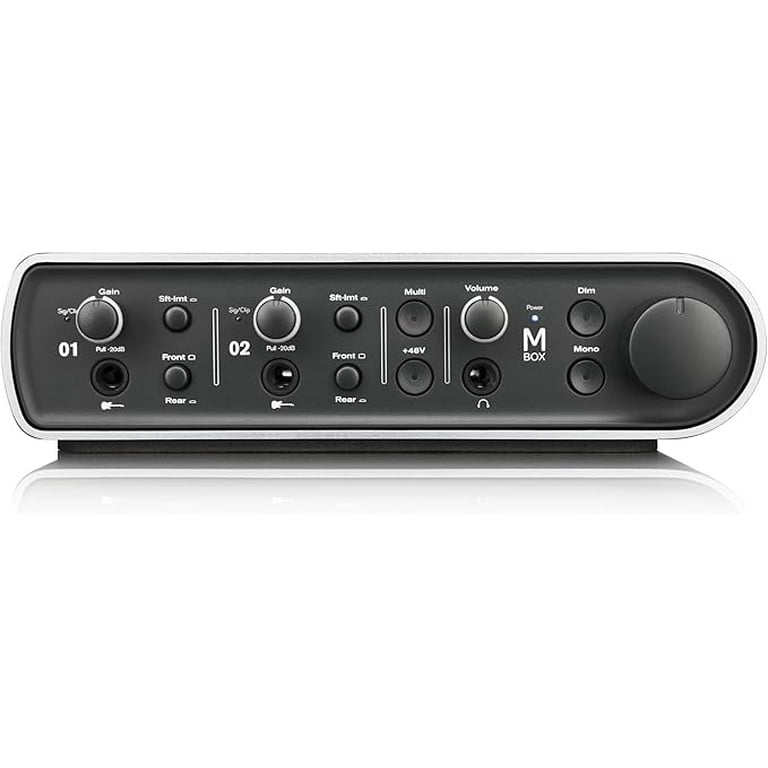 DTM・DAW AVID Pro Tools + MboxPro Avid Pro Tools + Mbox Pro | Sweetwater