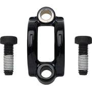 Avid/SRAM Hydraulic Lever Clamp Kit, Fits SRAM Level T, Avid Elixir 5/3, DB3, Juicy, Onyx Finish