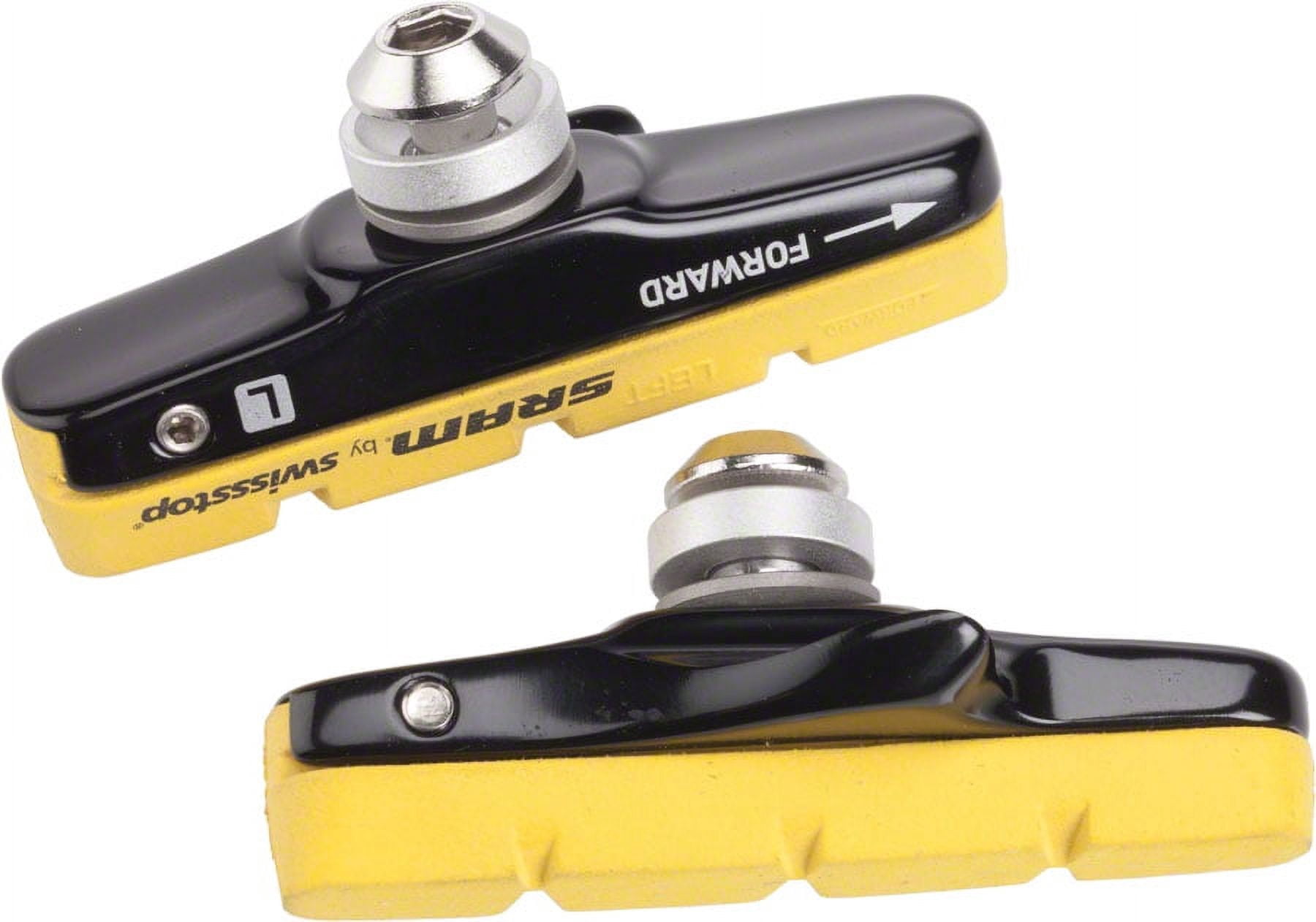 Avid Shorty Ultimate Brake Pad & Holder for Carbon 25.5mm Rims ...