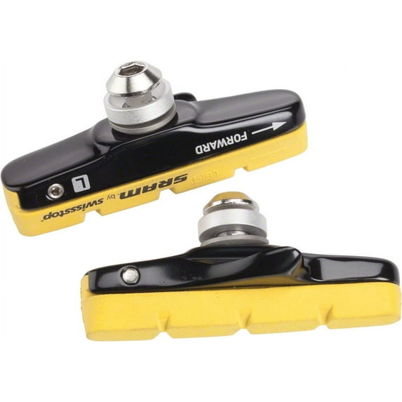 Avid Shorty Ultimate Brake Pad & Holder for Carbon 25.5mm Rims