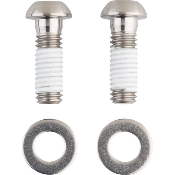 Avid Caliper Mounting Hardware, Disc Brake Adaptor, Set