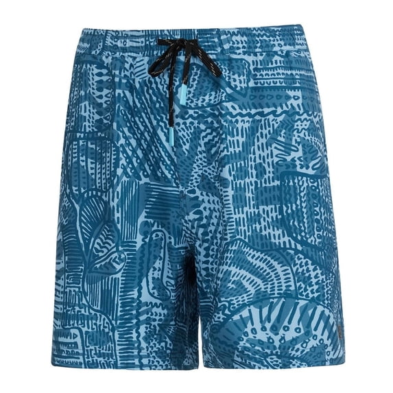 Avid Youth Tortuga Volley Clearwater Abyss, XLarge Shorts