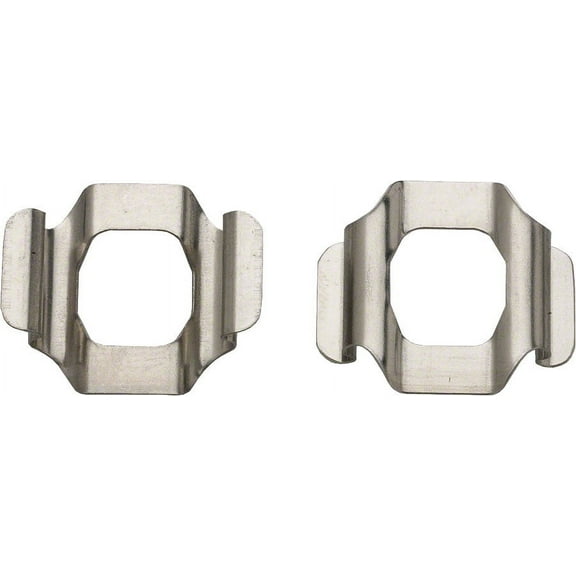 Avid disc pad retainers, fit all Juicy, 2008-09 BB7