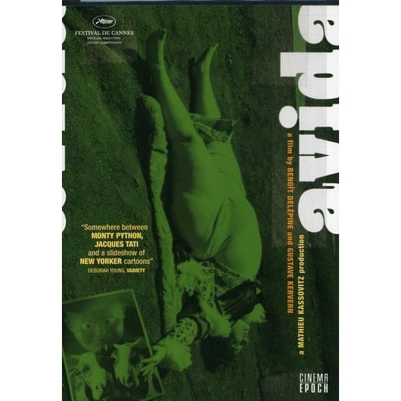 Avida (DVD), Cinema Epoch, Comedy