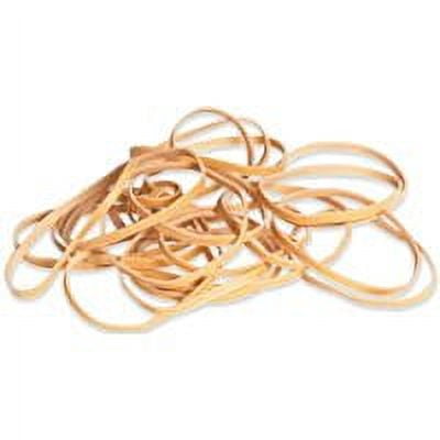 Aviditi BAN412 Rubber Bands, 1/2  x 3 1/2  (Pack of 1)