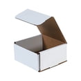 thumbnail image 1 of Aviditi Boxes Fast Small Business Packaging, Shipping Box Bulk  Cardboard, Gift, Storage, Small Corrugated Boxes, 6x6x3 663, 1 of 4
