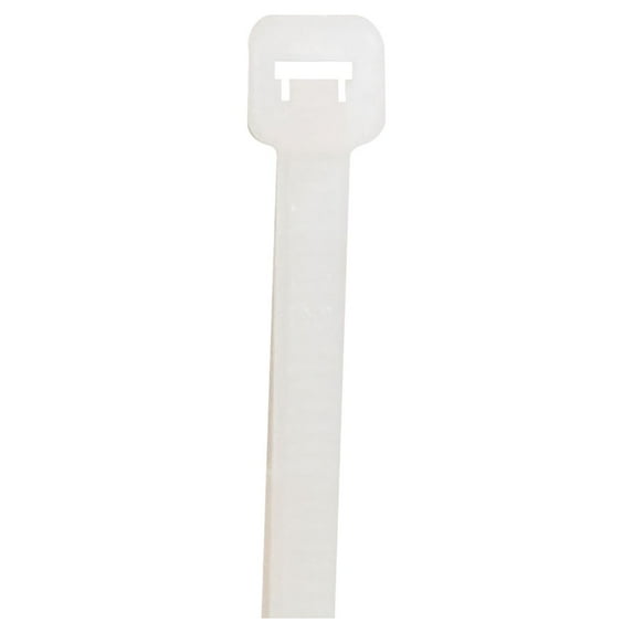 Partners Brand Cable Ties,40,10",Natural,PK1000 CT1040