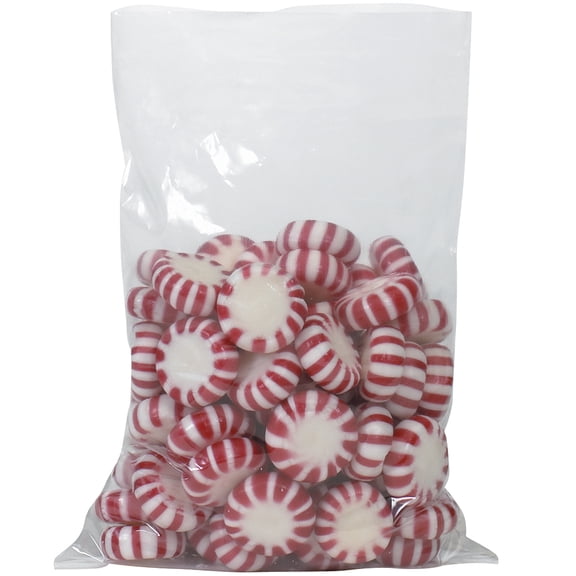 Aviditi PB458 Poly Flat Bag, 9" Length x 7" Width, 2 mil Thick, Clear (Case of 1000)