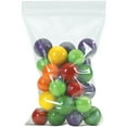 thumbnail image 1 of Partners Brand Poly Bag,Reclosable,26x26",4 Mil,PK100 PB3844, 1 of 2
