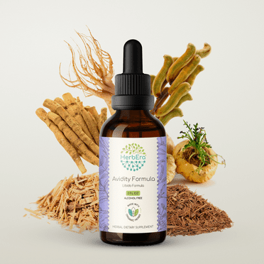 Avidity Formula Alcohol-FREE Extract Tincture. Libido Formula 2 oz