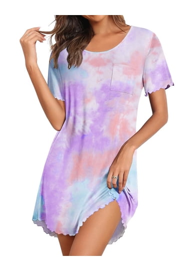 night dress walmart Womens Nightshirts & Gowns in Womens Pajamas & Loungewear short sleeve sleepwear PRICE DROP AT WALMART!!! Womens
