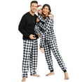 thumbnail image 1 of Avidlove Matching Family Christmas Pajama Sets Womens Mens Kids Pjs Long Sleeve Sleepwear Holiday Lounge Sets, 1 of 8