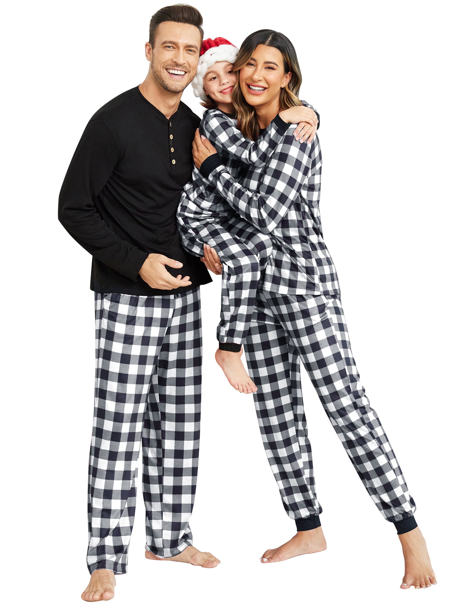 Avidlove Matching Family Christmas Pajama Sets Womens Mens Kids Pjs