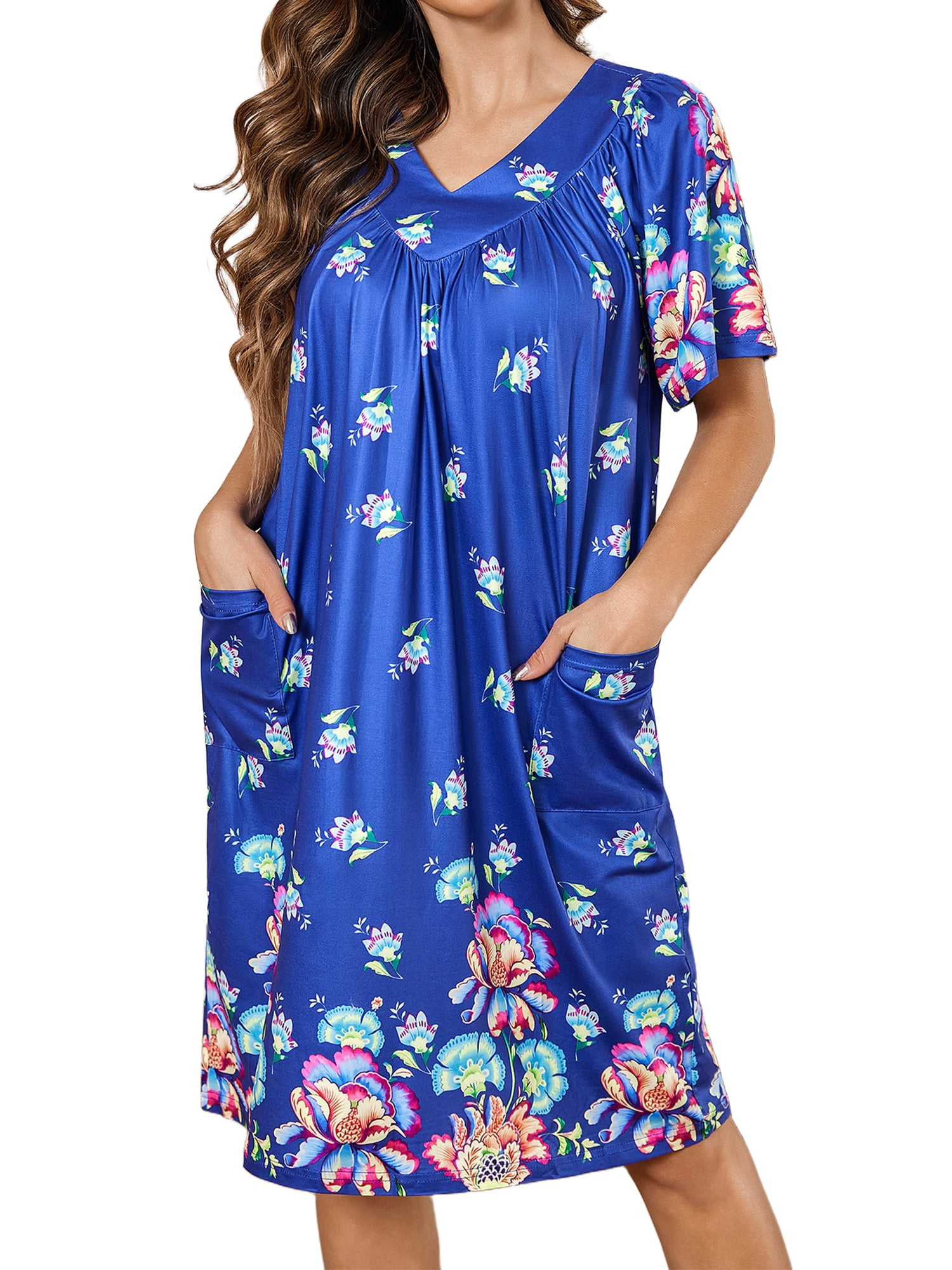 cotton night dress sleeveless Ekouaer Nightgowns for Women Tank Gown Sleepwear V Neck Cotton Chemise Black at Amazon Women's Clothing store With sweet details that speak of care and comfort in soft and soothing fabrics Aria Women's Sleeveless 100% Cotton
