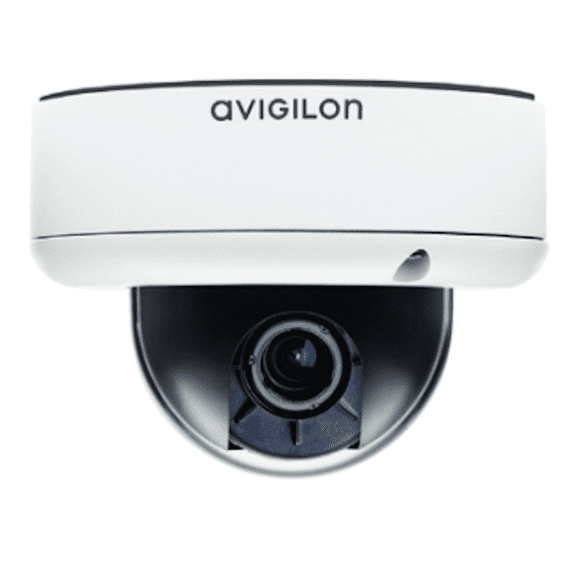 Avigilon 3.0C-H3A-DO1 3MP WDR Day/Night 3-9mm Outdoor Pendant Dome Camera