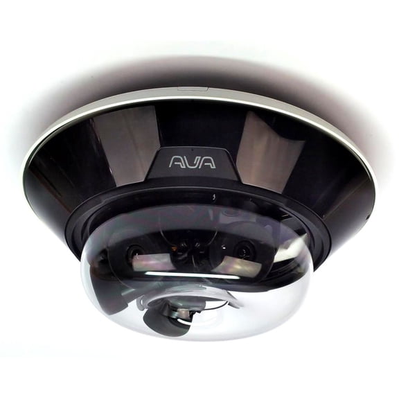 Avigilon A5 QUAD Multi- Sensor Security Dome IP Network Camera Indoor Outdoor