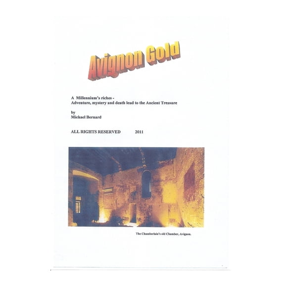 Avignon Gold, (Paperback)