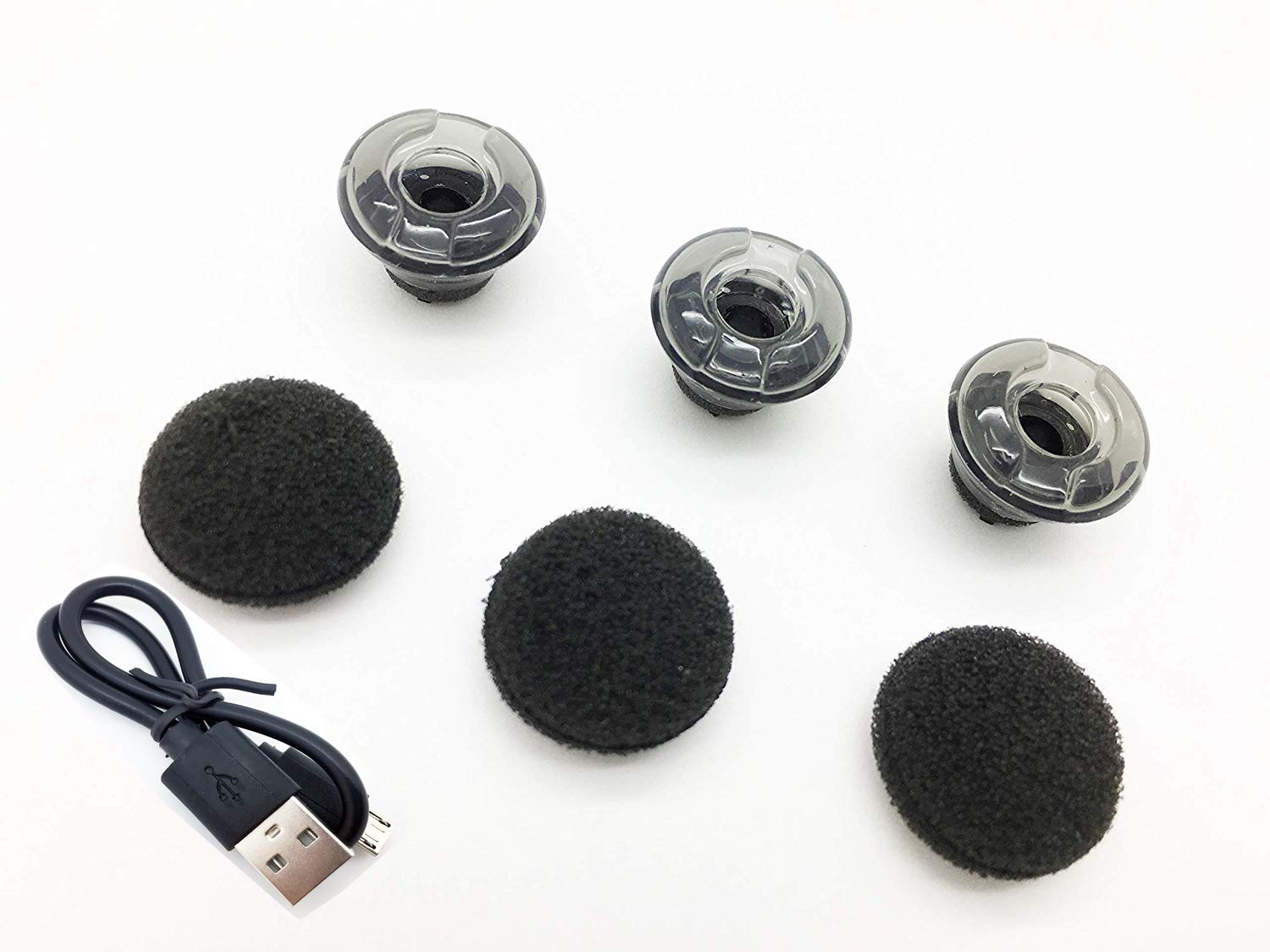 Ear Tips Plantronics Voyager 5210 Vs 5200 3PCS Replacement Ear Tip