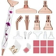 Avimegii 19PCS Diamond Painting Accessories Tools, 40 Thicker Diamond