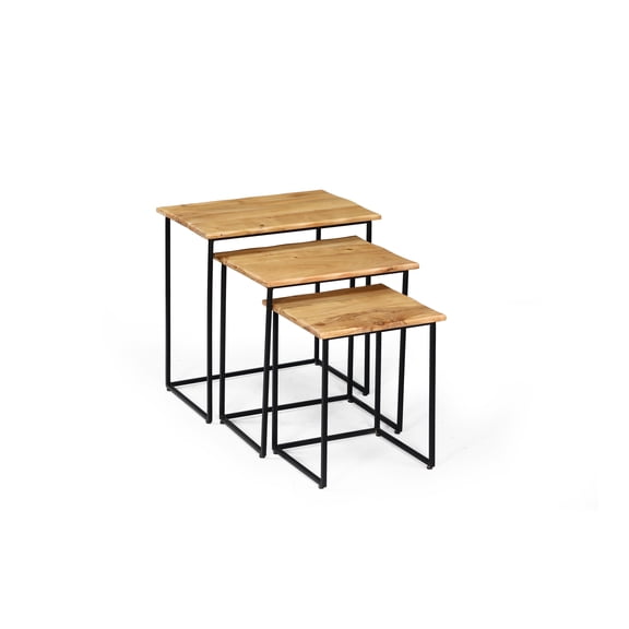 Avinash 3pc Set Nest Table