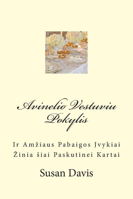 Avinelio Vestuviu Pokylis