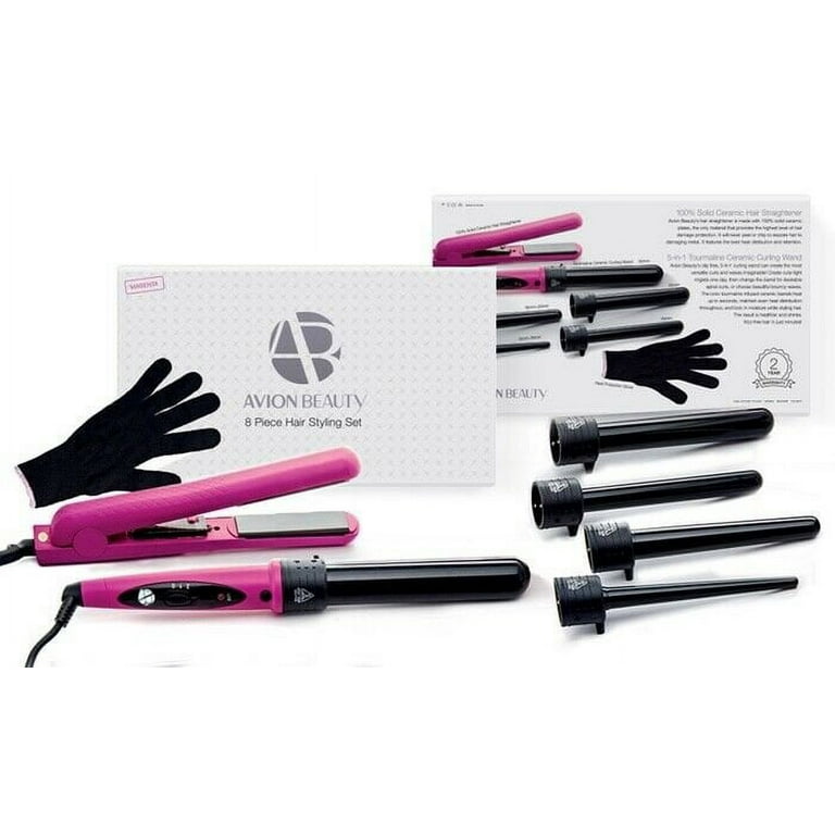 Avion 2025 curling wand