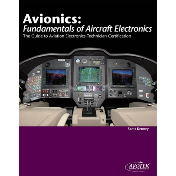 Pre-Owned Avionics: Fundamentals of Aircraft Electronics, 9781933189284, 1933189282, Paperback, First Edition edition