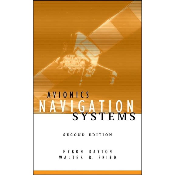 Avionics Navigation Systems, (Hardcover)